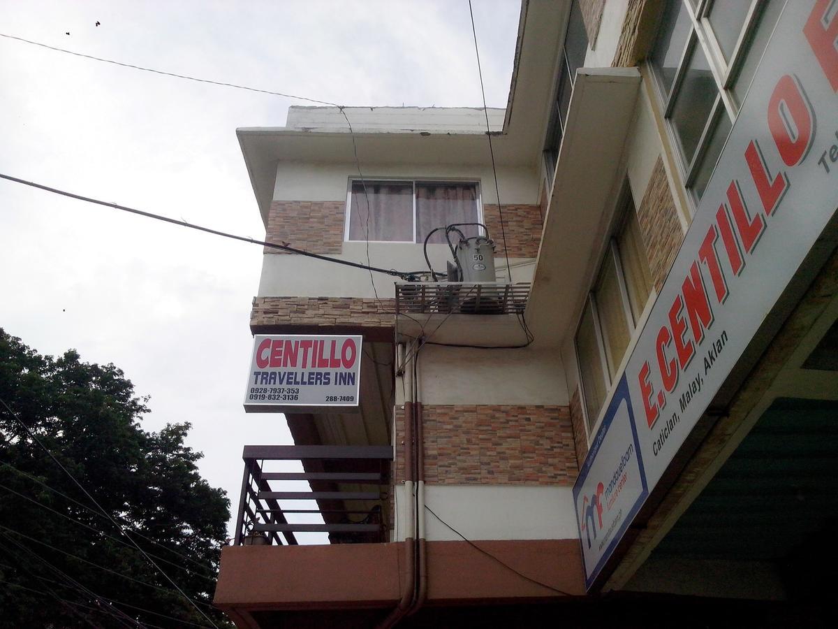 Centillo Travellers Inn Caticlan Exterior photo